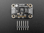 Adafruit AHT20 - Temperature & Humidity Sensor Breakout Board - The Pi Hut