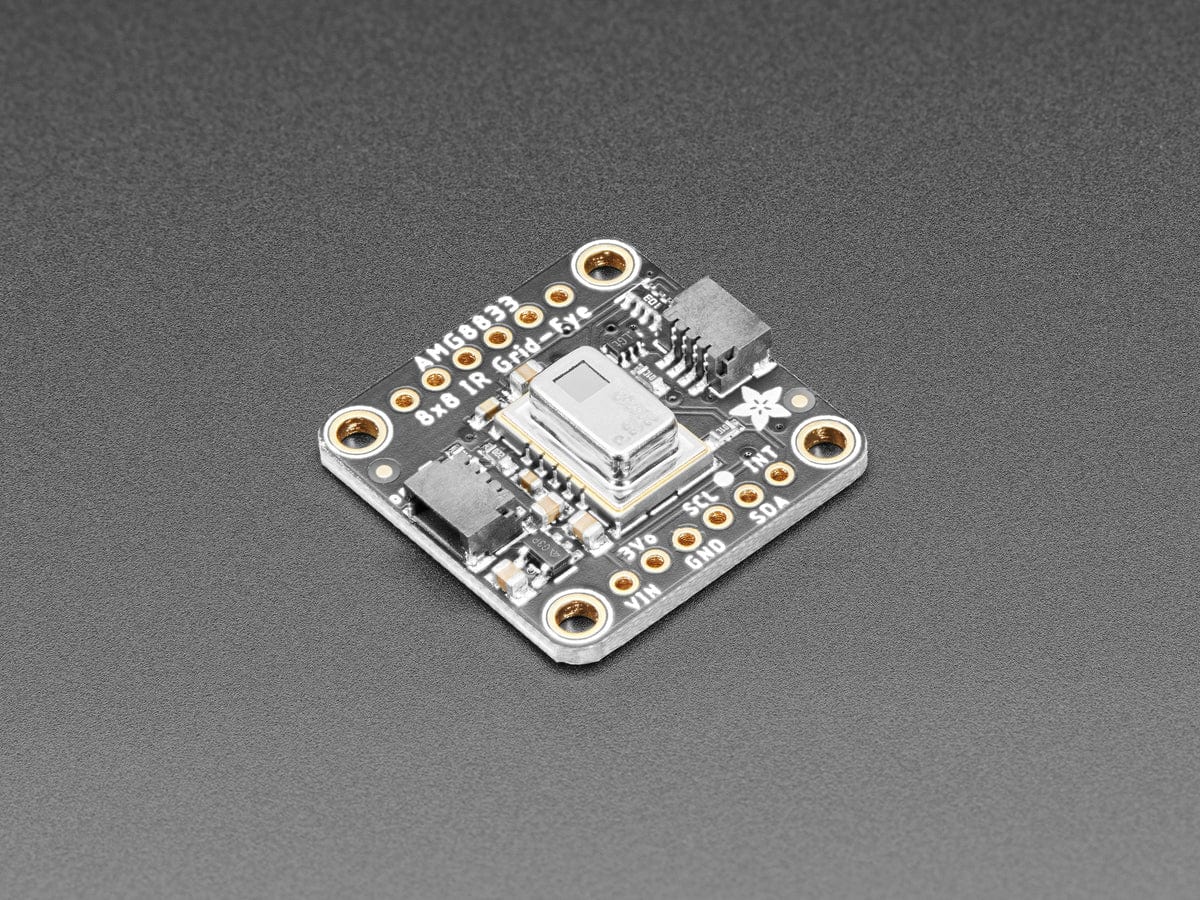 Adafruit AMG8833 IR Thermal Camera Breakout - The Pi Hut