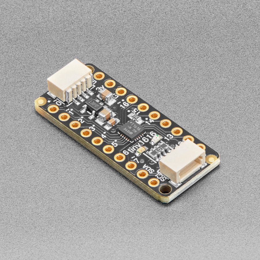 Adafruit ATtiny1616 Breakout with seesaw - STEMMA QT / Qwiic - The Pi Hut