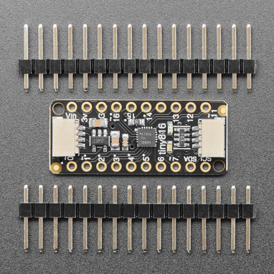 Adafruit ATtiny816 Breakout with seesaw - STEMMA QT / Qwiic - The Pi Hut