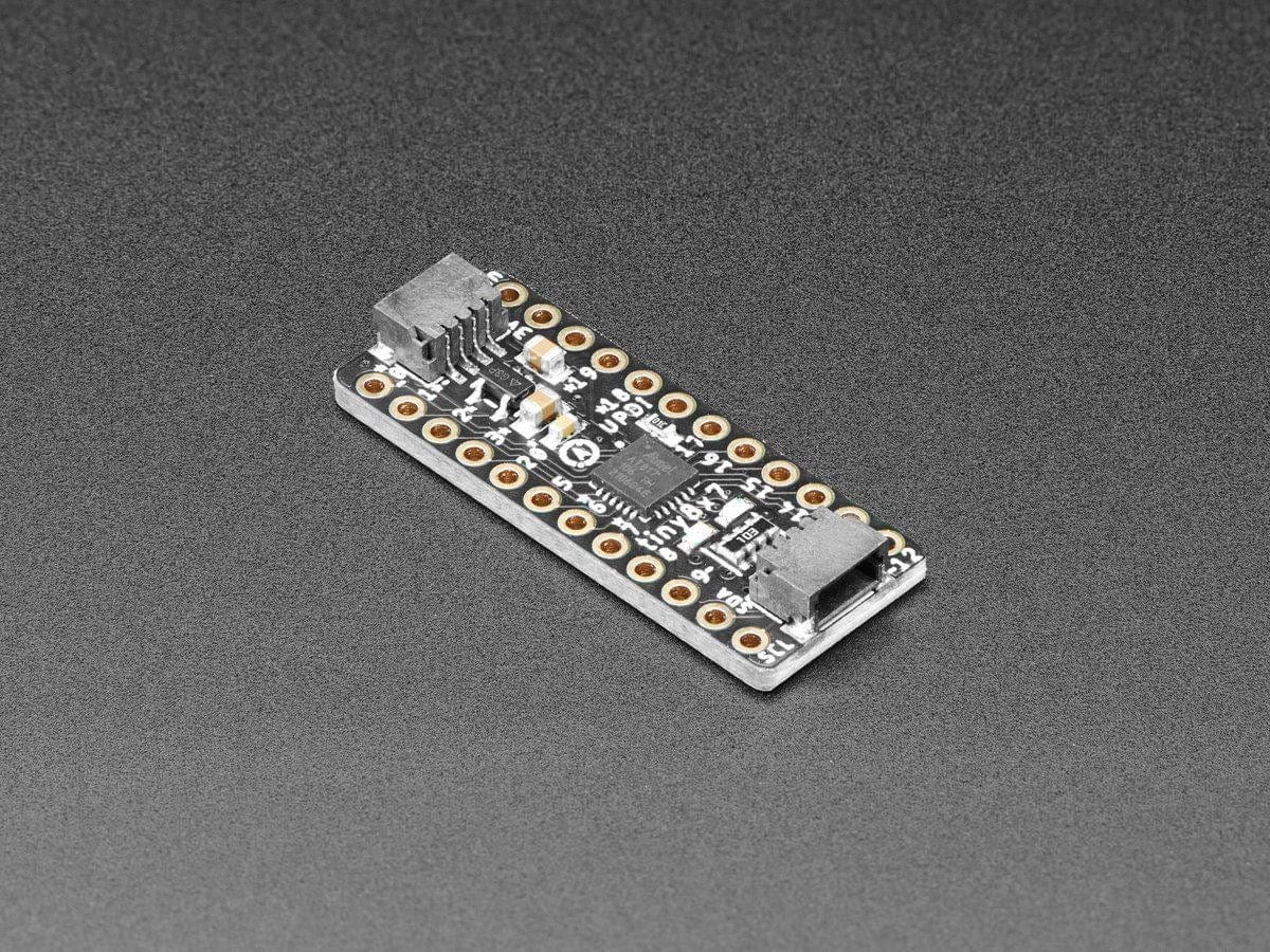 Adafruit ATtiny817 Breakout with seesaw - STEMMA QT / Qwiic - The Pi Hut