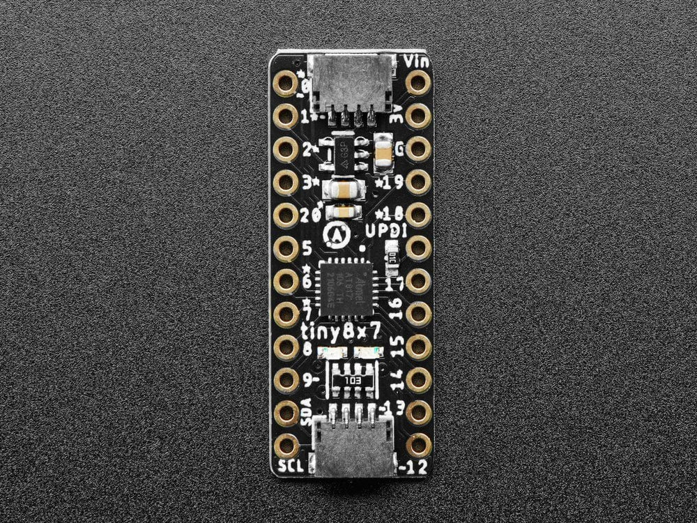 Adafruit ATtiny817 Breakout with seesaw - STEMMA QT / Qwiic - The Pi Hut