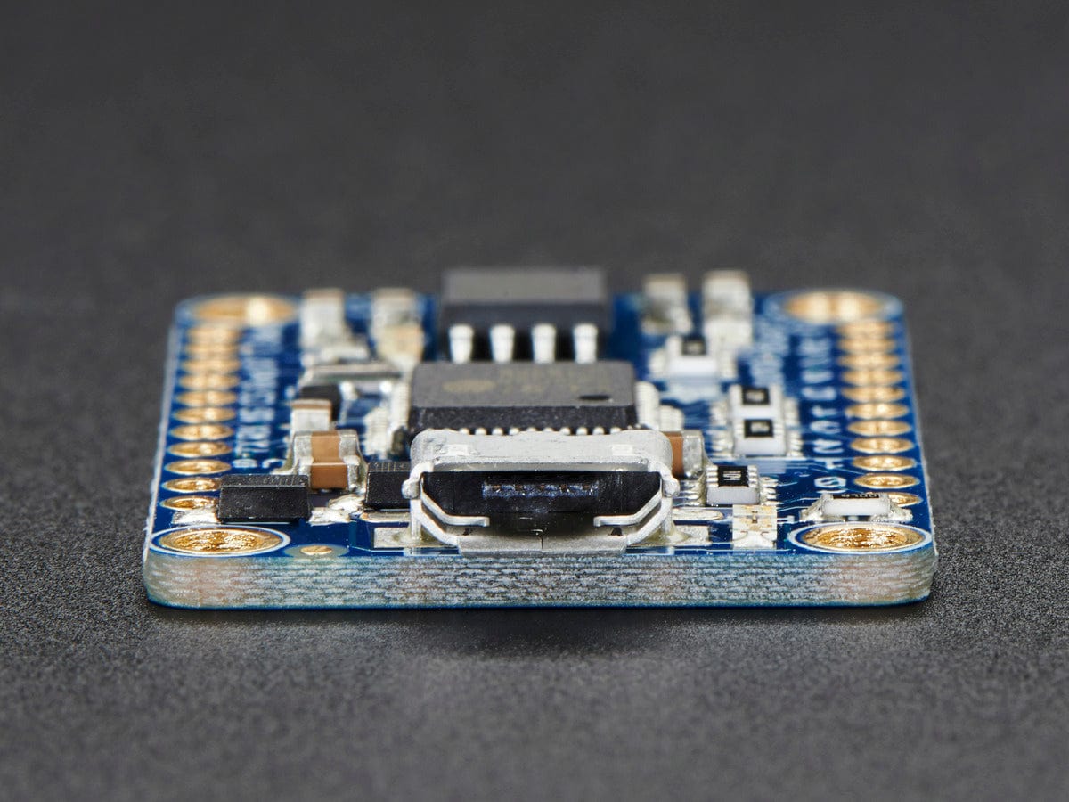 Adafruit Audio FX Mini Sound Board - WAV/OGG Trigger 16MB Flash - The Pi Hut