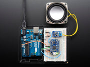 Adafruit Audio FX Mini Sound Board - WAV/OGG Trigger 16MB Flash - The Pi Hut