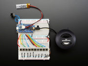 Adafruit Audio FX Sound Board - WAV/OGG Trigger with 16MB Flash - The Pi Hut