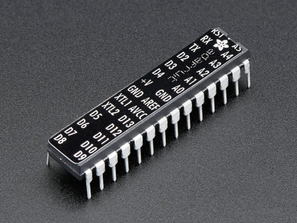 Adafruit AVR Sticker for Breadboard Arduino-compatibles - 10 pcs - The Pi Hut