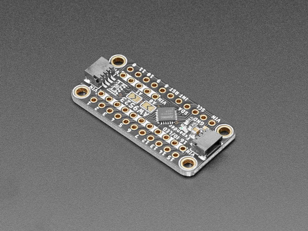 Adafruit AW9523 GPIO Expander and LED Driver Breakout (STEMMA QT 