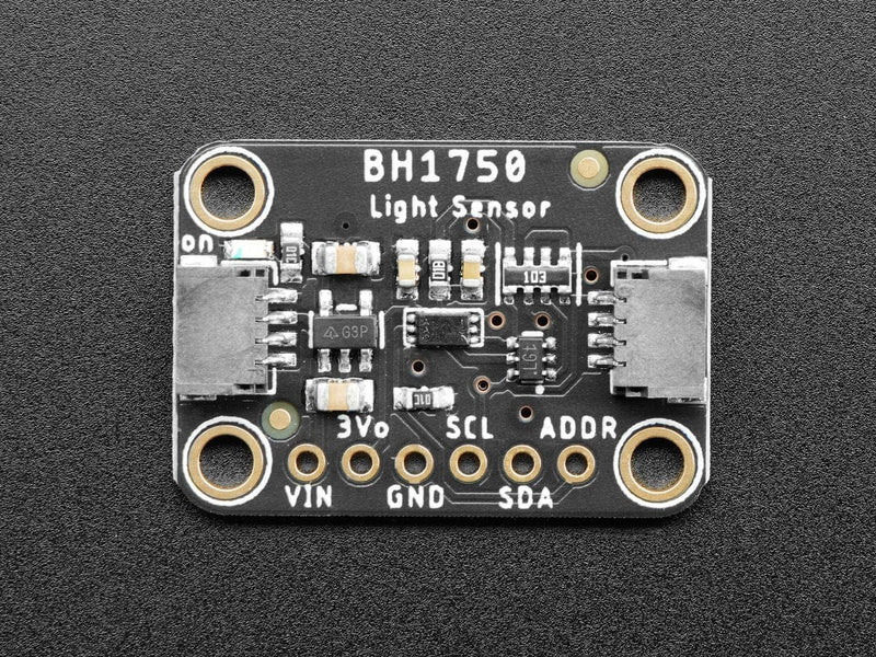 Adafruit BH1750 Light Sensor - STEMMA QT / Qwiic - The Pi Hut