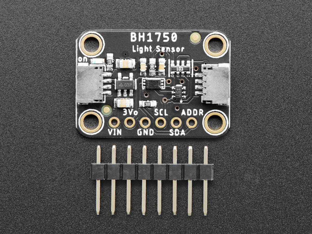 Adafruit BH1750 Light Sensor - STEMMA QT / Qwiic - The Pi Hut