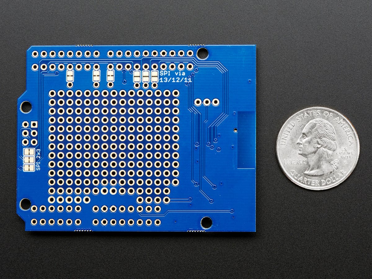 Adafruit Bluefruit LE Shield - Bluetooth LE for Arduino - The Pi Hut