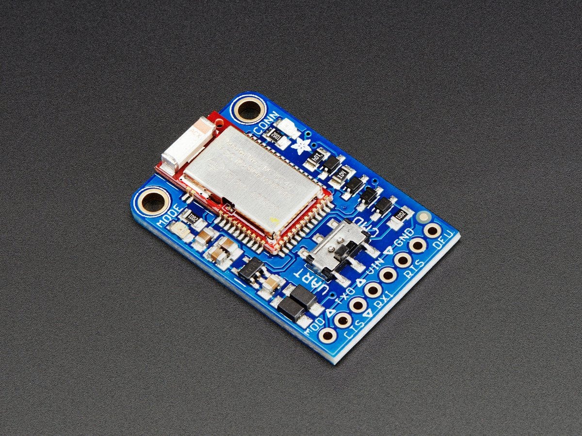 Adafruit Bluefruit LE UART Friend - Bluetooth Low Energy (BLE) - The Pi Hut