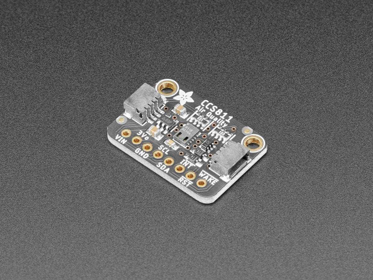 Adafruit CCS811 Air Quality Sensor Breakout - VOC and eCO2 - The Pi Hut