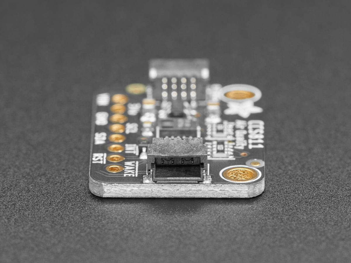 Adafruit CCS811 Air Quality Sensor Breakout - VOC and eCO2 - The Pi Hut