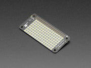 Adafruit CharliePlex LED Matrix Bonnet - 8x16 Warm White LEDs - The Pi Hut