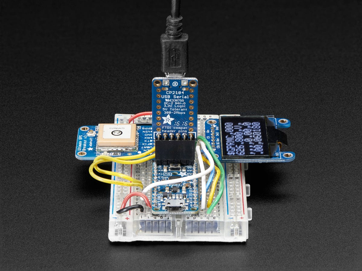 Adafruit CP2104 Friend - USB to Serial Converter - The Pi Hut