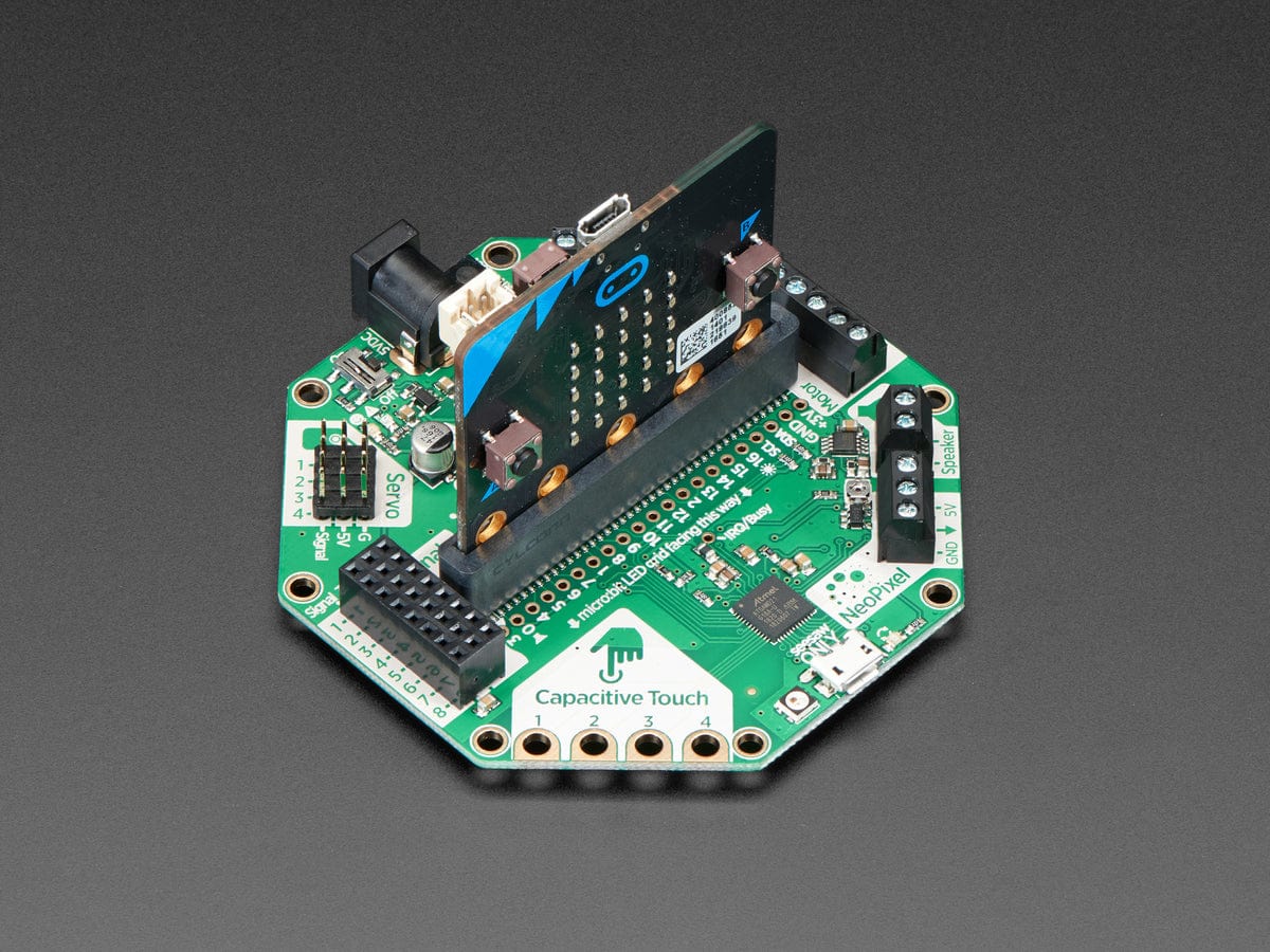 Adafruit CRICKIT for micro:bit - The Pi Hut