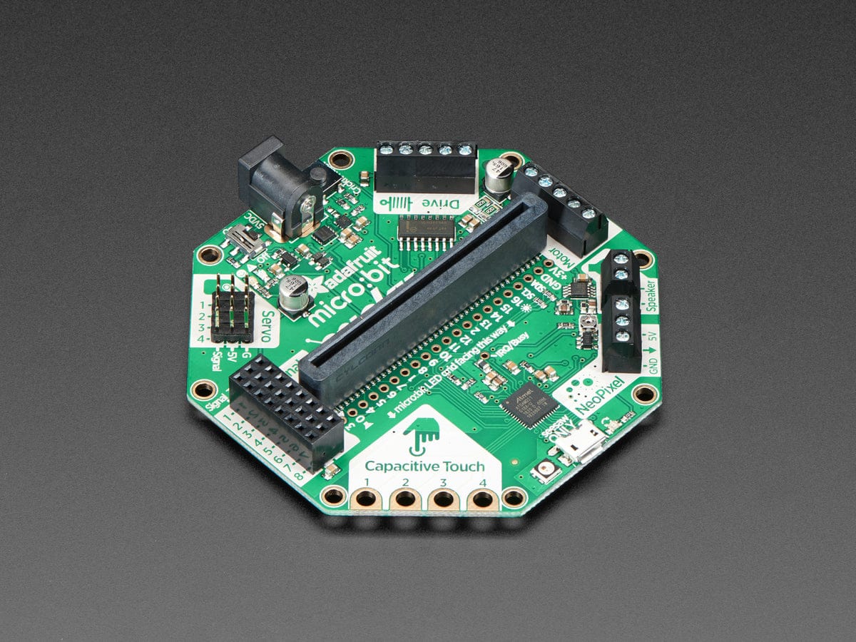 Adafruit CRICKIT for micro:bit - The Pi Hut