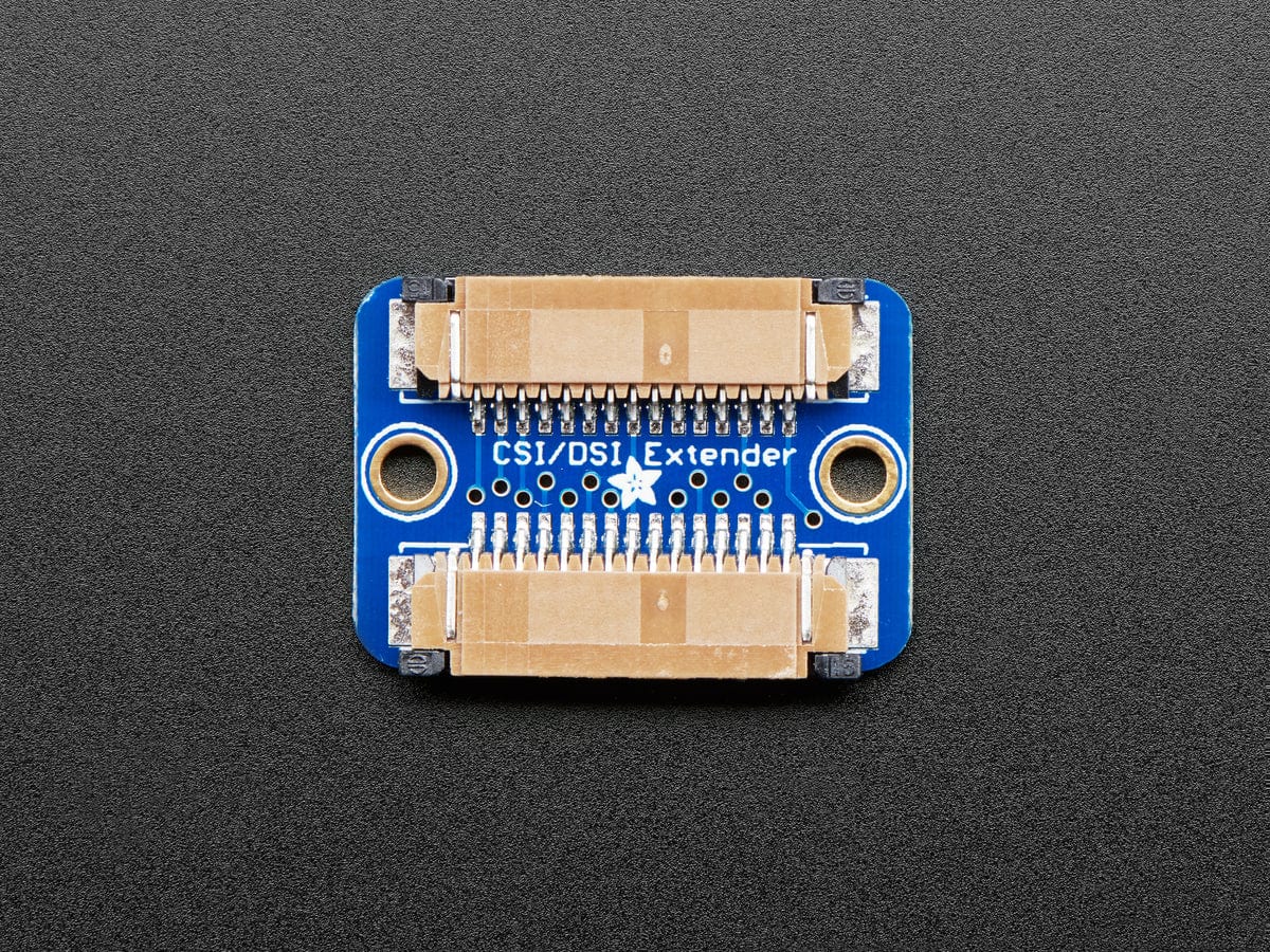 Adafruit CSI or DSI Cable Extender Thingy for Raspberry Pi - The Pi Hut