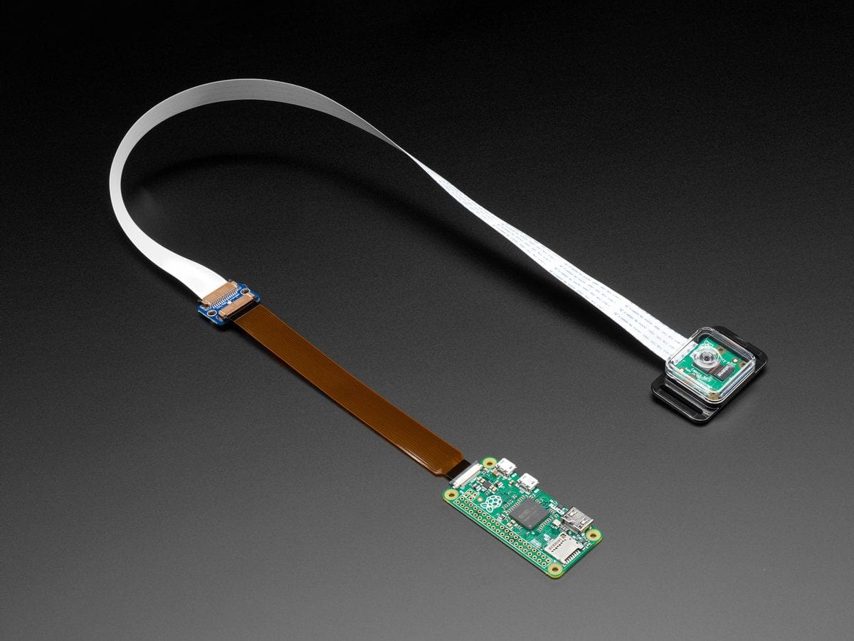 Adafruit CSI or DSI Cable Extender Thingy for Raspberry Pi - The Pi Hut