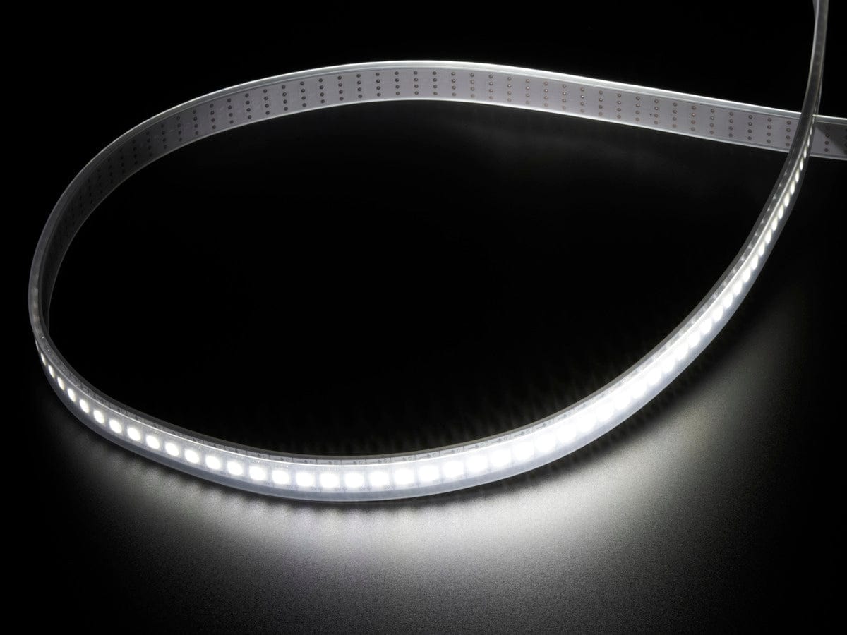 Adafruit DotStar LED Strip - Cool White - 144 LED/m - The Pi Hut