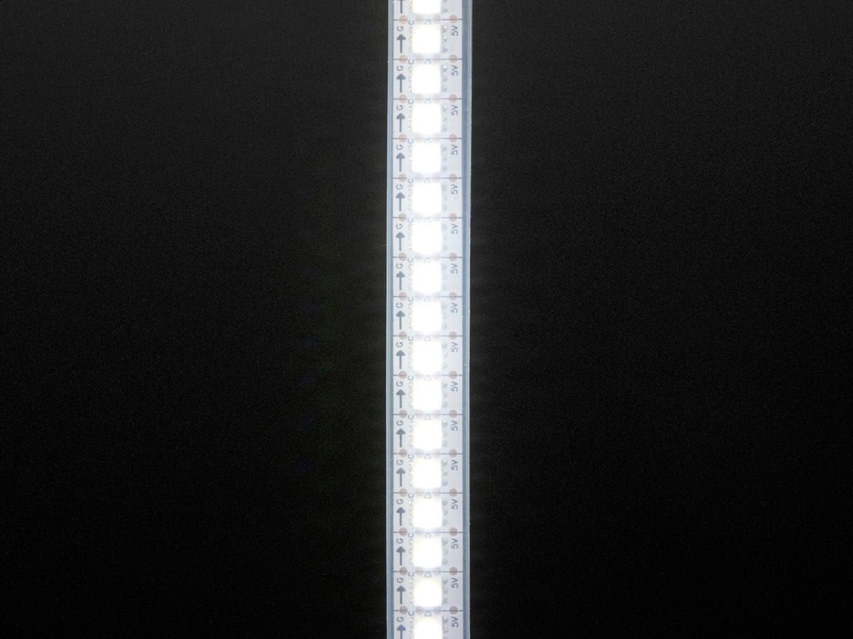 Adafruit DotStar LED Strip - Cool White - 144 LED/m - The Pi Hut