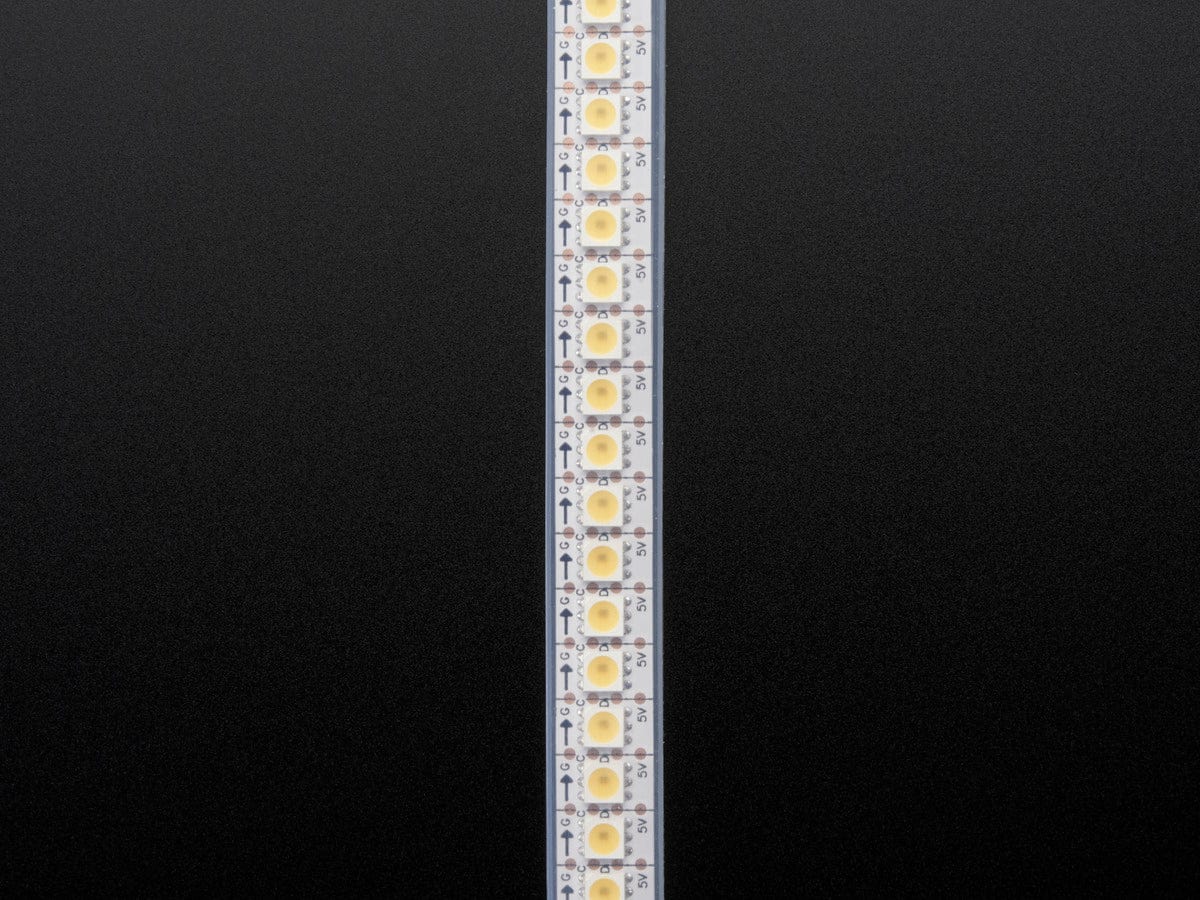 Adafruit DotStar LED Strip - Cool White - 144 LED/m - The Pi Hut