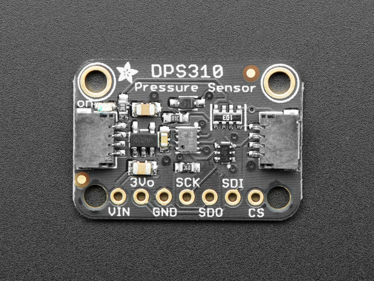 Adafruit DPS310 Precision Barometric Pressure / Altitude Sensor - The Pi Hut