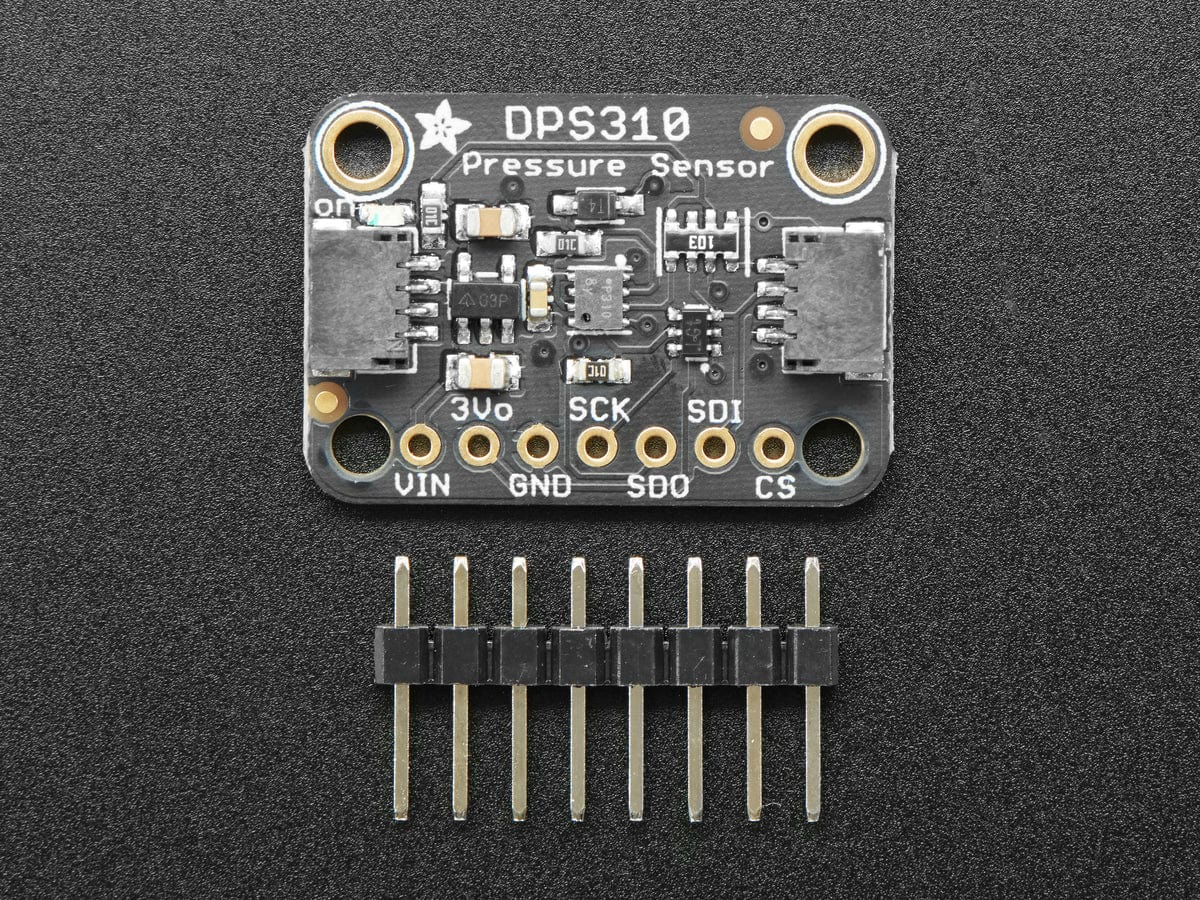 Adafruit DPS310 Precision Barometric Pressure / Altitude Sensor - The Pi Hut