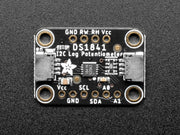 Adafruit DS1841 I2C Digital 10K Potentiometer Breakout - The Pi Hut