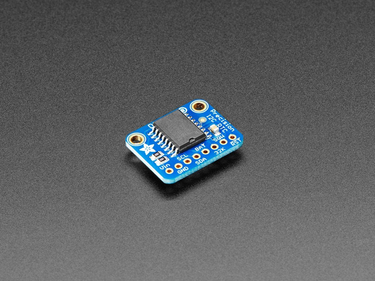 Adafruit DS3231 Precision RTC Breakout - The Pi Hut