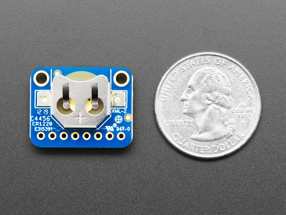 Adafruit DS3231 Precision RTC Breakout - The Pi Hut