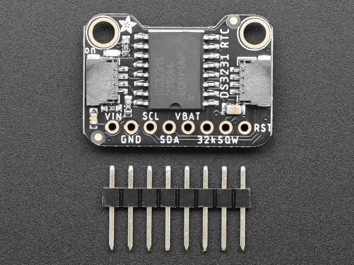 Adafruit DS3231 Precision RTC - STEMMA QT - The Pi Hut