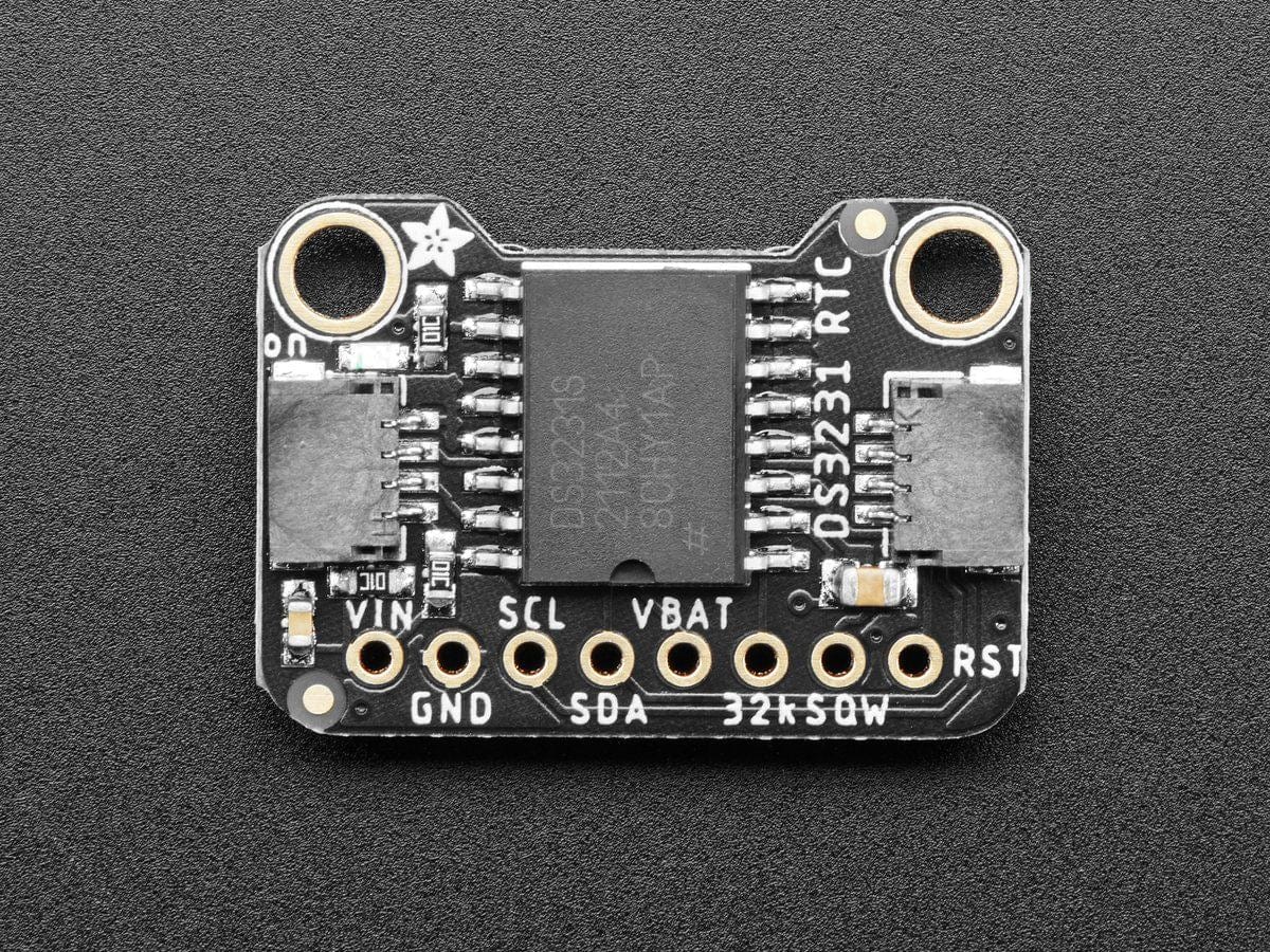 Adafruit DS3231 Precision RTC - STEMMA QT - The Pi Hut