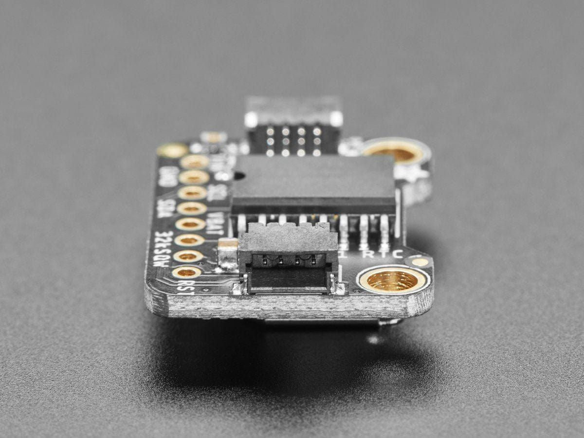 Adafruit DS3231 Precision RTC - STEMMA QT - The Pi Hut