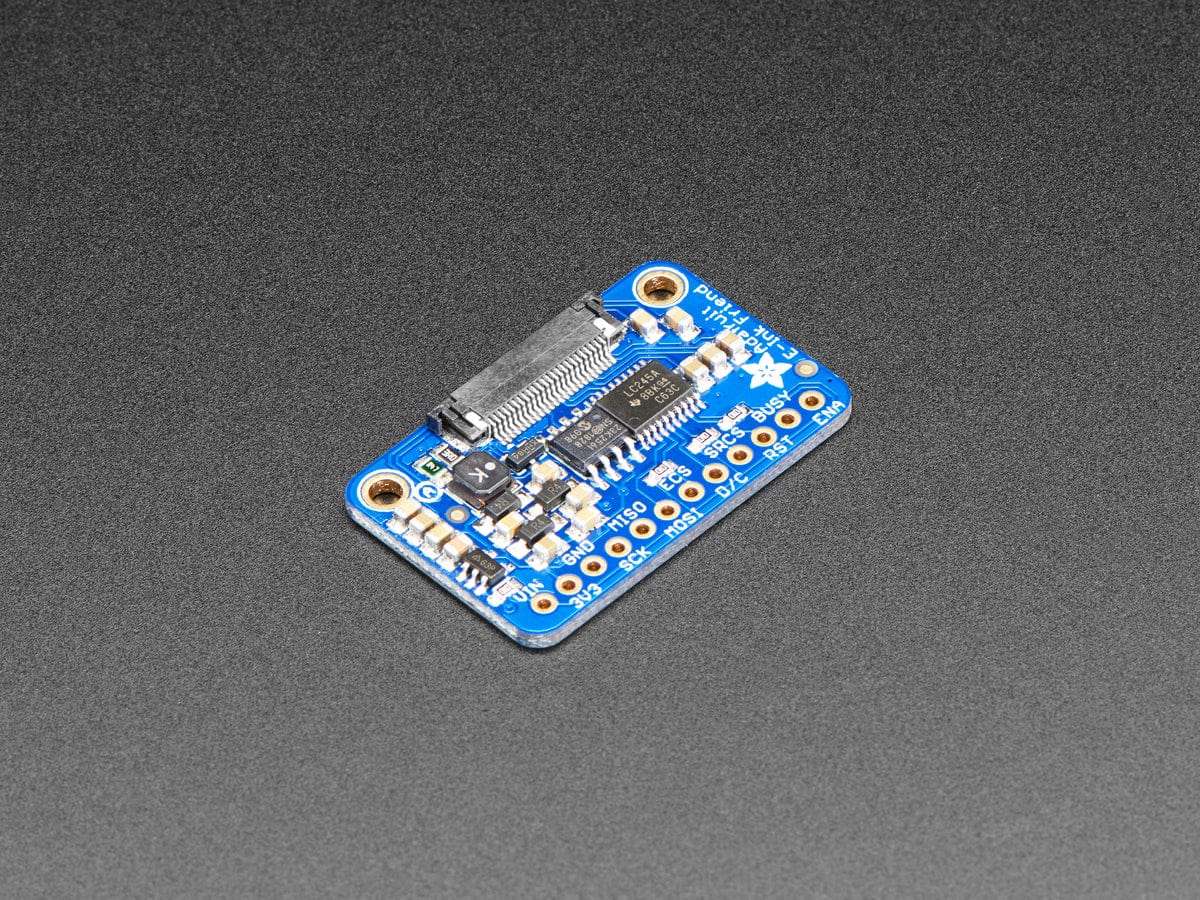 Adafruit eInk Breakout Friend with 32KB SRAM - The Pi Hut