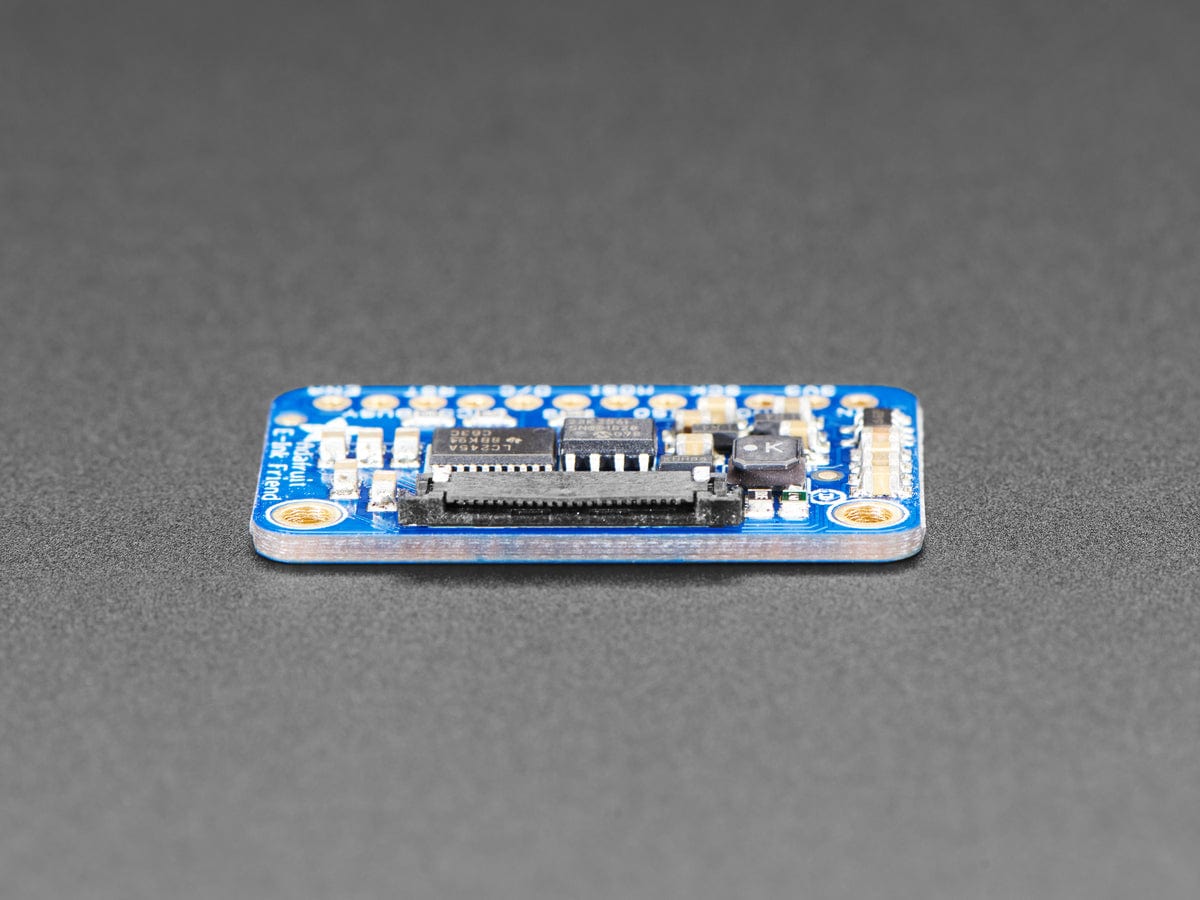 Adafruit eInk Breakout Friend with 32KB SRAM - The Pi Hut