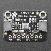 Adafruit ENS160 MOX Gas Sensor - Sciosense CCS811 Upgrade - STEMMA QT / Qwiic - The Pi Hut