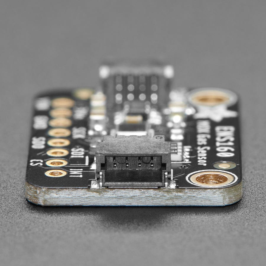 Adafruit ENS160 MOX Gas Sensor - Sciosense CCS811 Upgrade - STEMMA QT / Qwiic - The Pi Hut