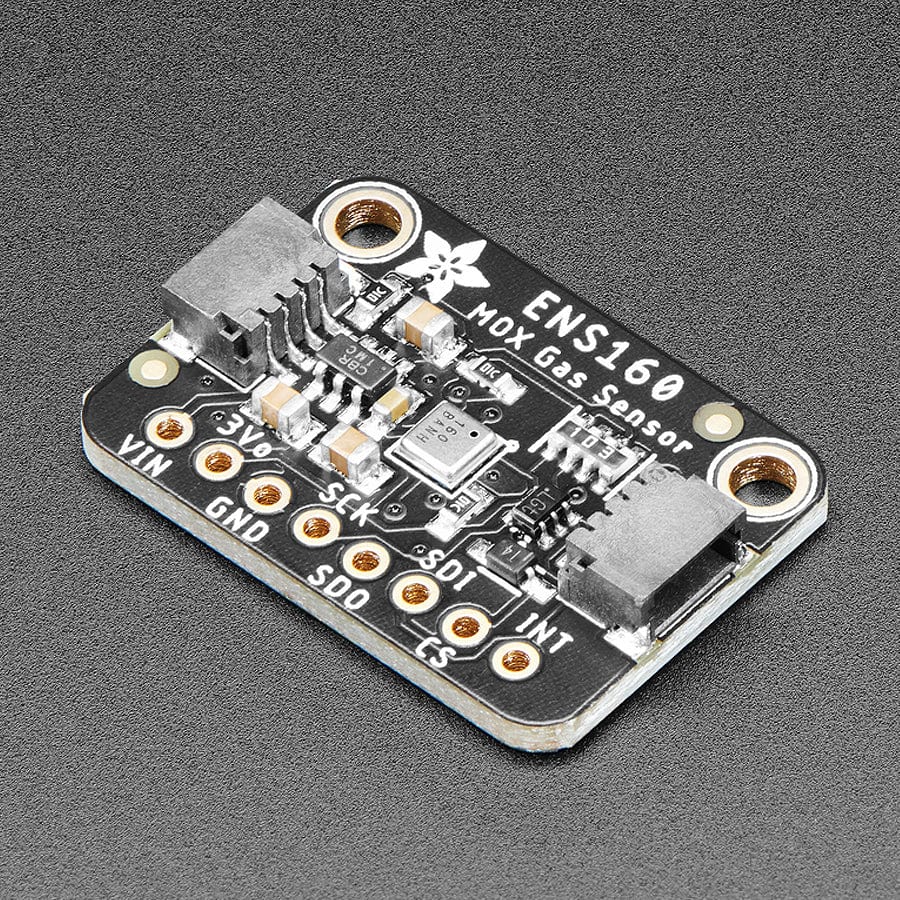 Adafruit ENS160 MOX Gas Sensor - Sciosense CCS811 Upgrade - STEMMA QT / Qwiic - The Pi Hut