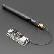Adafruit ESP32 Feather V2 w.FL Antenna - 8MB Flash + 2 MB PSRAM - STEMMA QT - The Pi Hut
