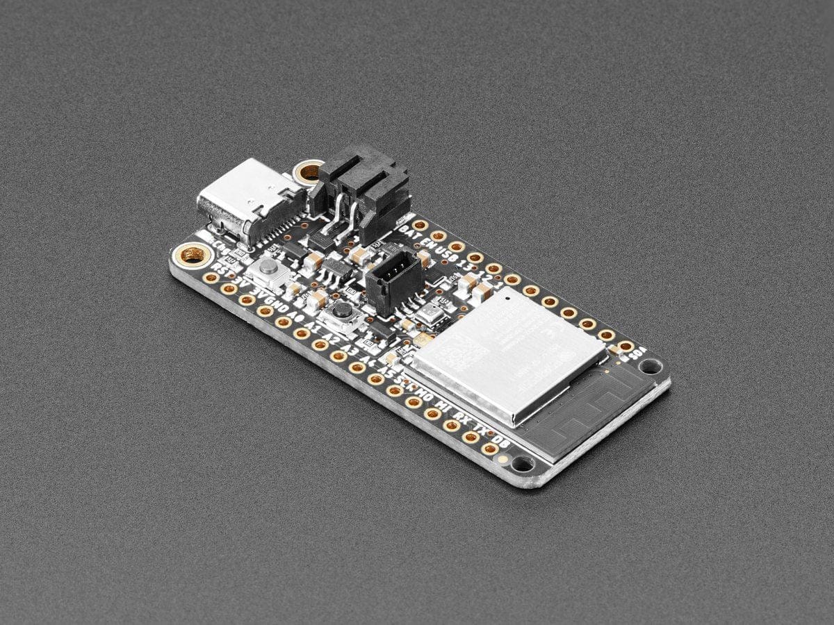 Adafruit ESP32-S2 Feather with BME280 Sensor - STEMMA QT (4MB Flash + 2 MB PSRAM) - The Pi Hut