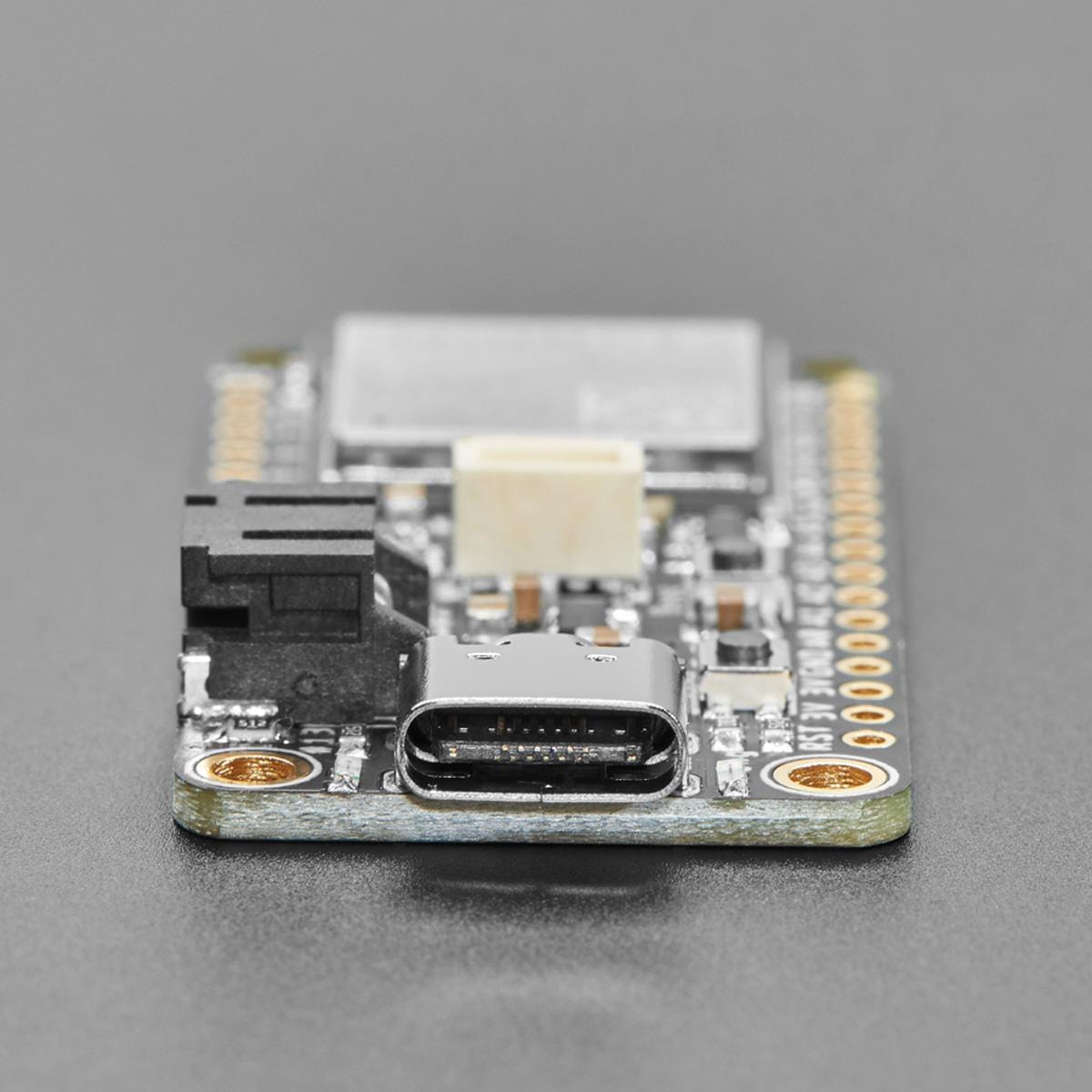 Adafruit ESP32-S3 Feather with 4MB Flash 2MB PSRAM - STEMMA QT / Qwiic - The Pi Hut