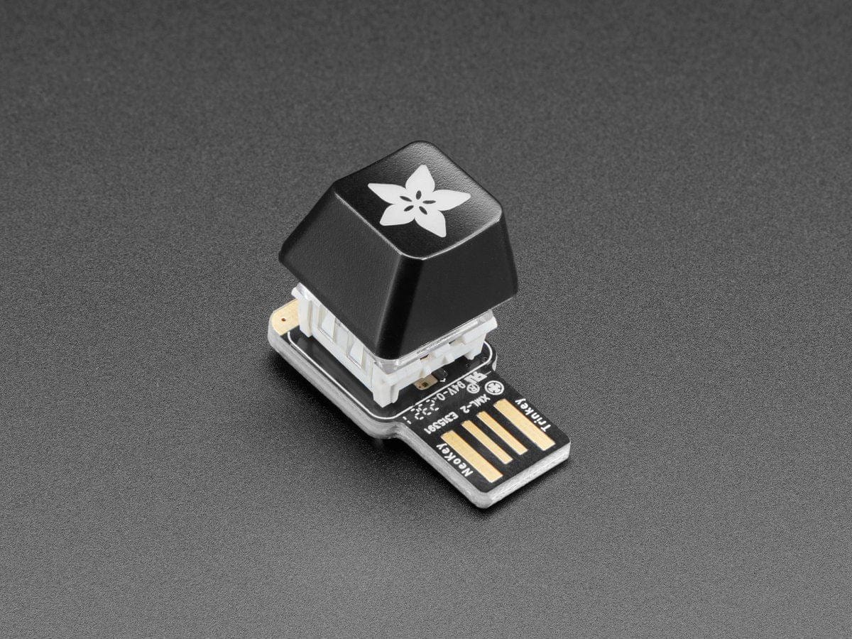 Adafruit Etched R4 Keycap for MX Compatible Switches - The Pi Hut