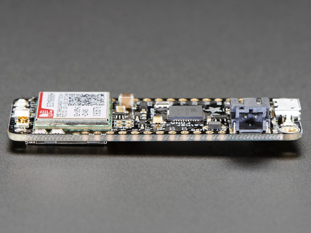 Adafruit Feather 32u4 FONA - The Pi Hut