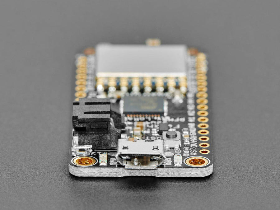 Adafruit Feather 32u4 RFM96 LoRa Radio - 433MHz (RadioFruit) - The Pi Hut