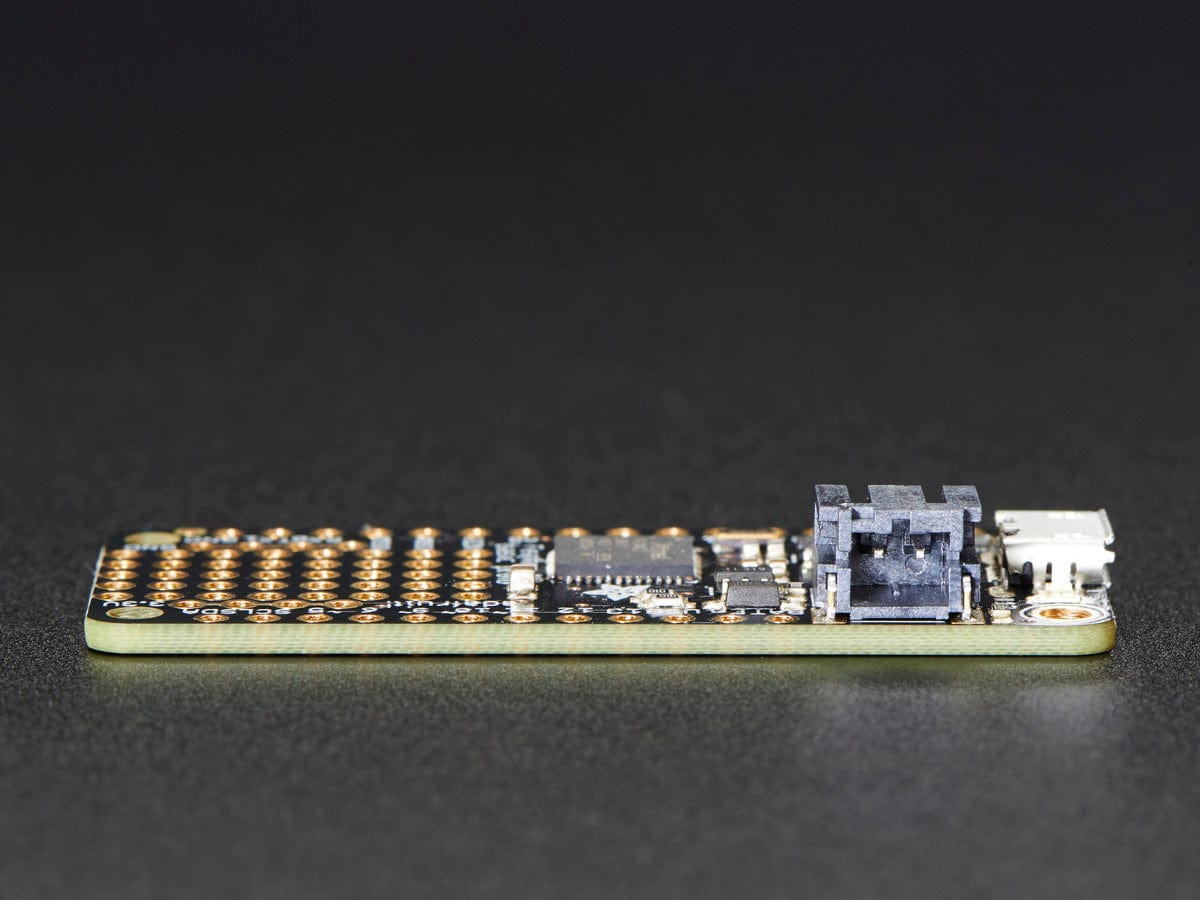 Adafruit Feather M0 Basic Proto - ATSAMD21 Cortex M0 - The Pi Hut