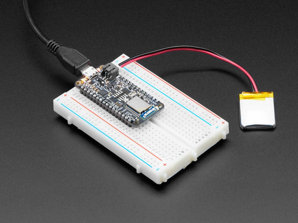 Adafruit Feather nRF52 Bluefruit LE - The Pi Hut