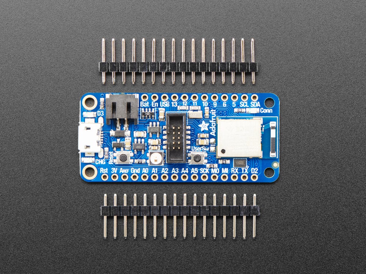 Adafruit Feather nRF52840 Express - The Pi Hut