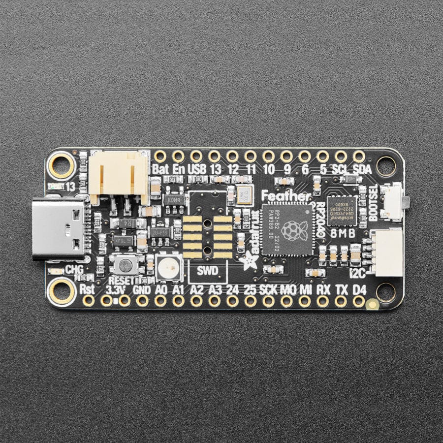 Adafruit Feather RP2040 - The Pi Hut