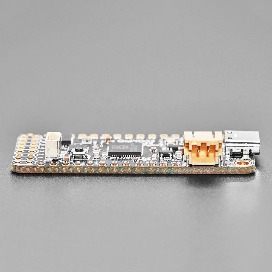 Adafruit Feather RP2040 SCORPIO - 8 Channel NeoPixel Driver - The Pi Hut